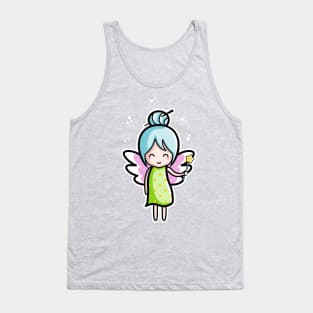 Kawaii Cute Fairy Tank Top